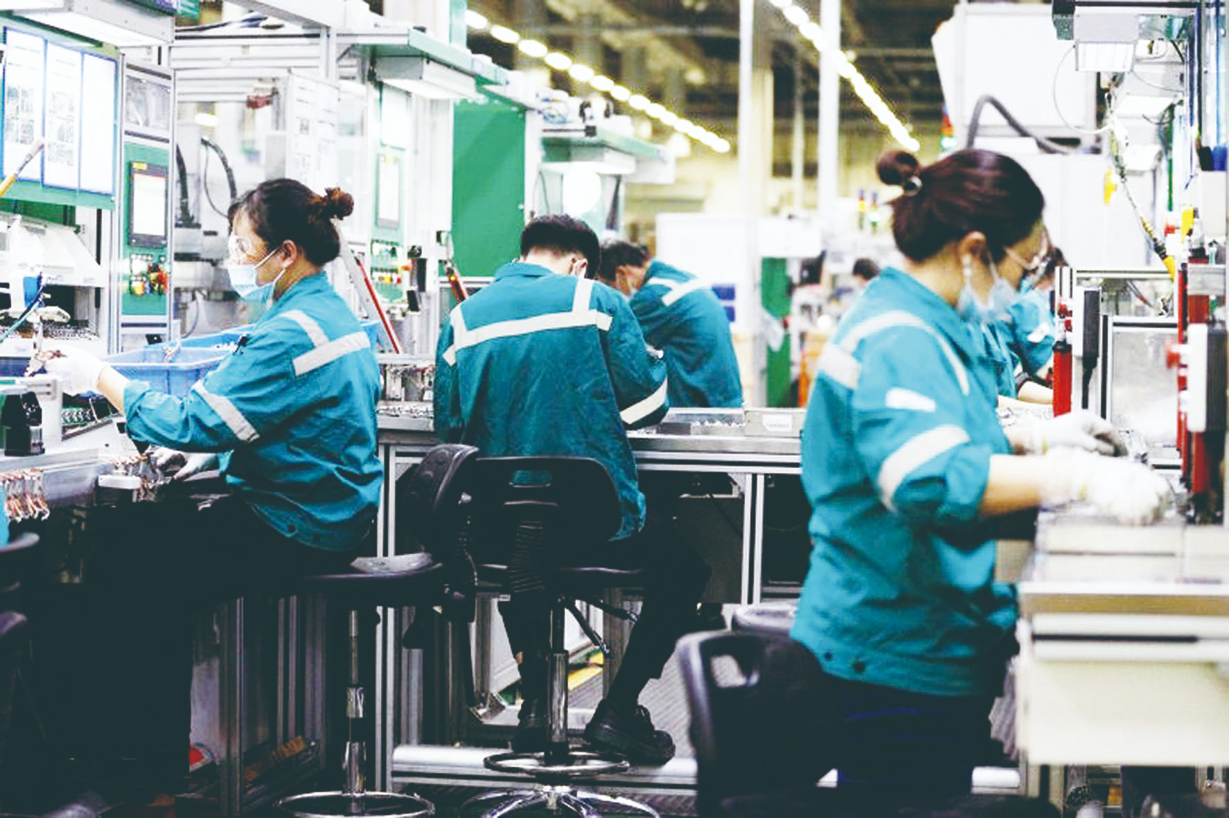 亞洲製造業疲弱 東南亞也軟趴趴