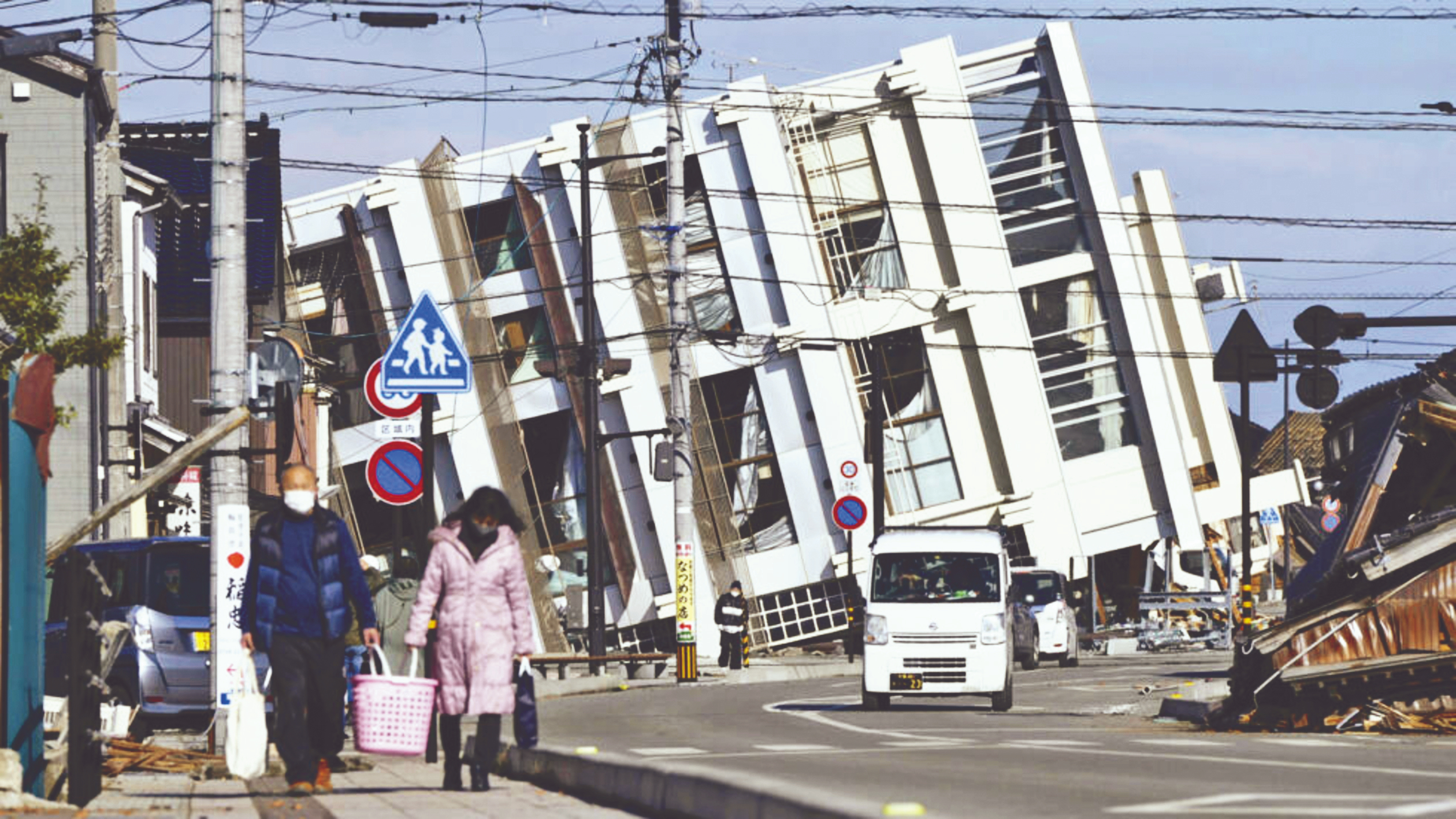 「日地震報應」 瓊新聞主播停職
