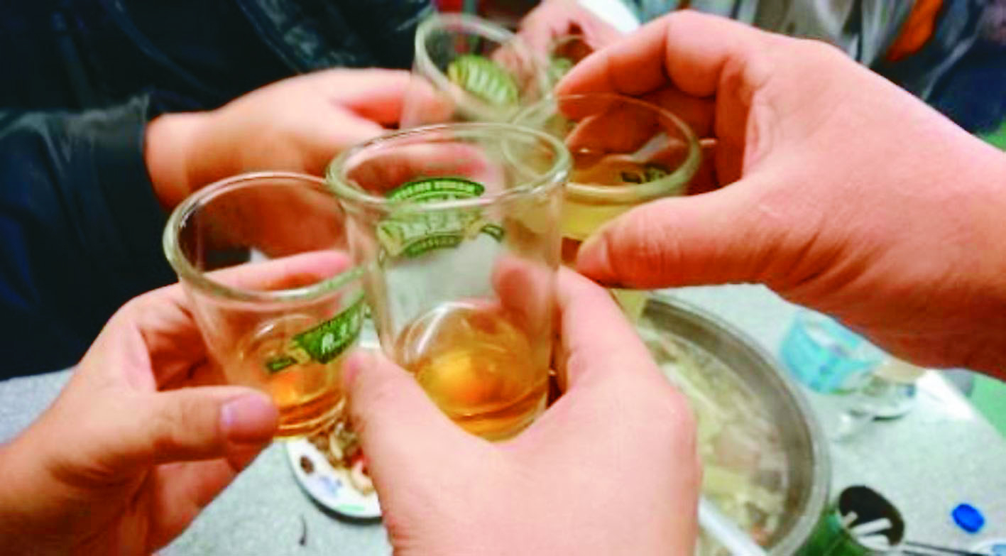 喝酒、抽菸取暖？ 恐更易失溫猝死