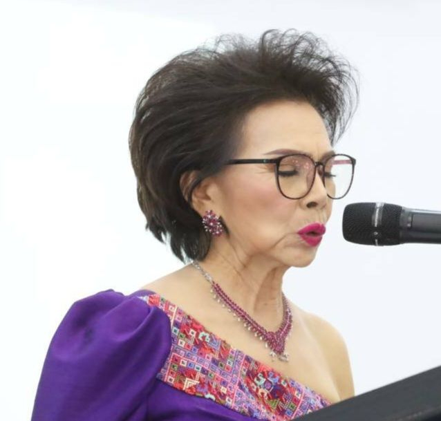 清萊女企業家聯合會隆重慶祝25周年
