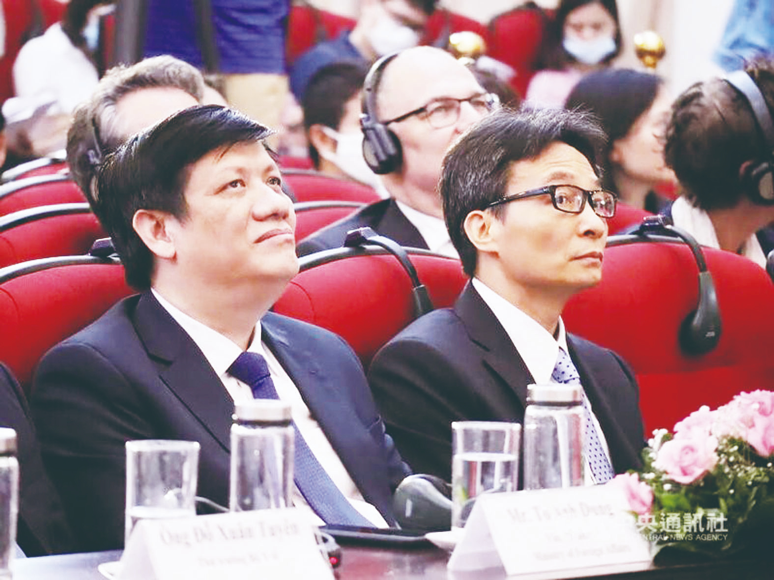 越南官商勾結醜聞 前衛生部長受審