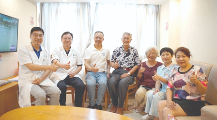 戰勝癌症 重拾生命之光