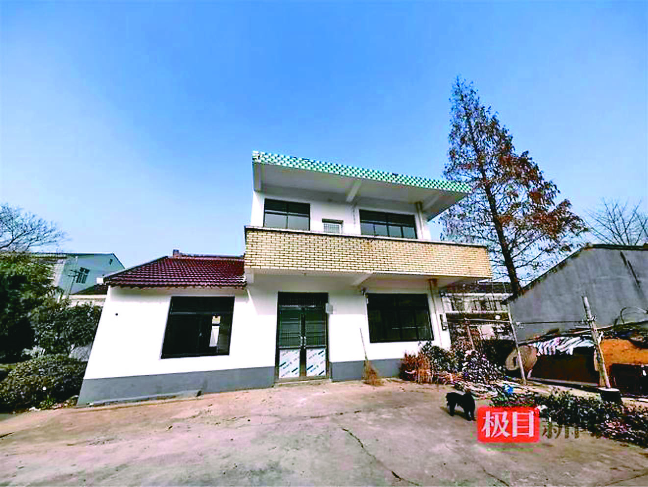 復旦流浪博士受矚 母弟早已搬離老家