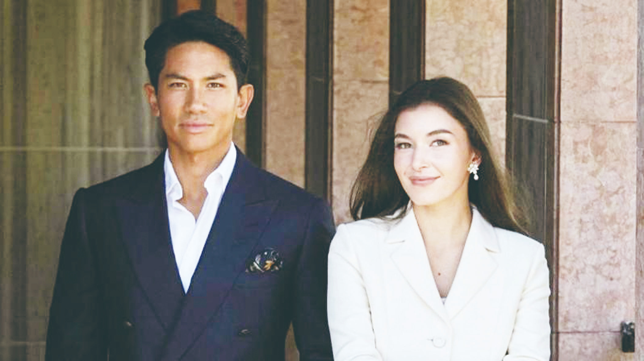 亞洲最帥封號 32歲汶萊王子結婚了