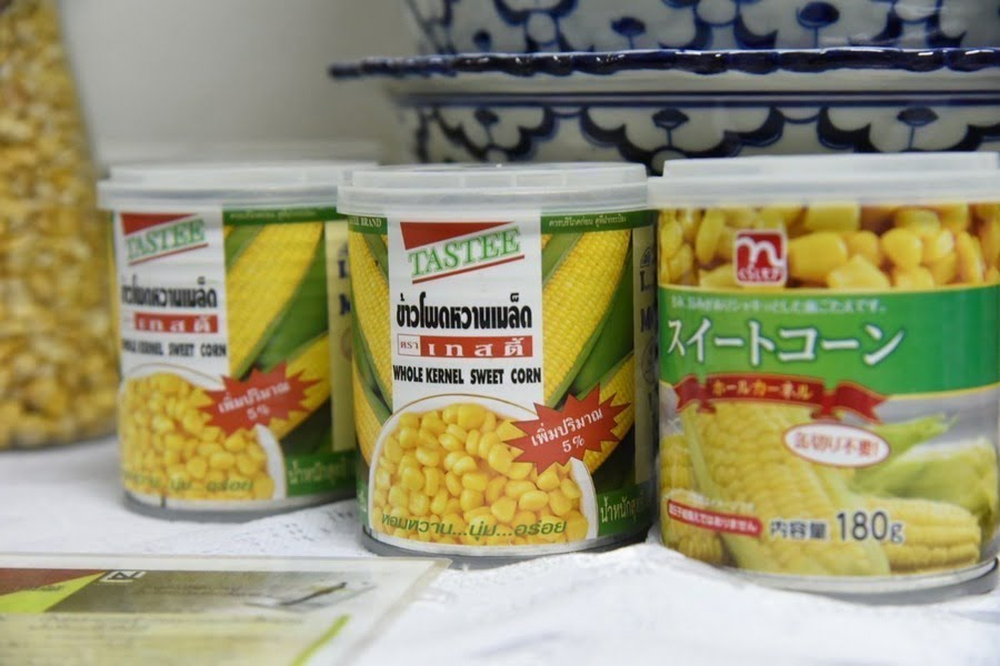 食品出口升至全球第12 今年目標1.6兆