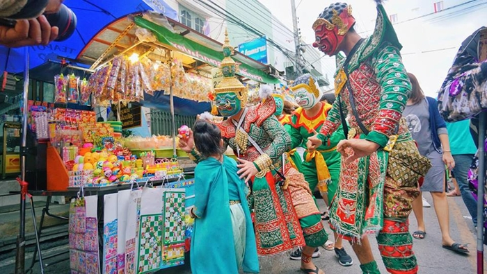 大挑戰！泰遊泰市場目標2億人次