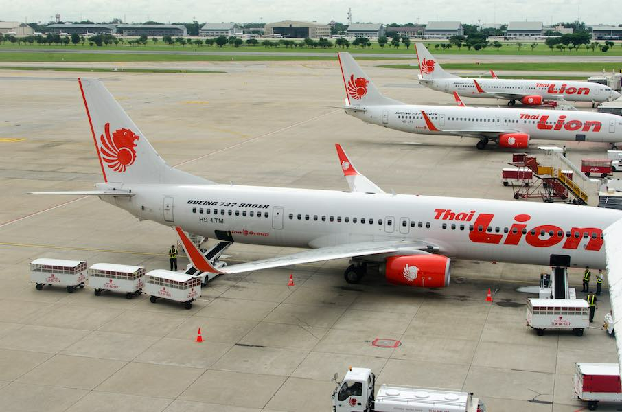 波音737 MAX 9飛機停飛 泰無影響