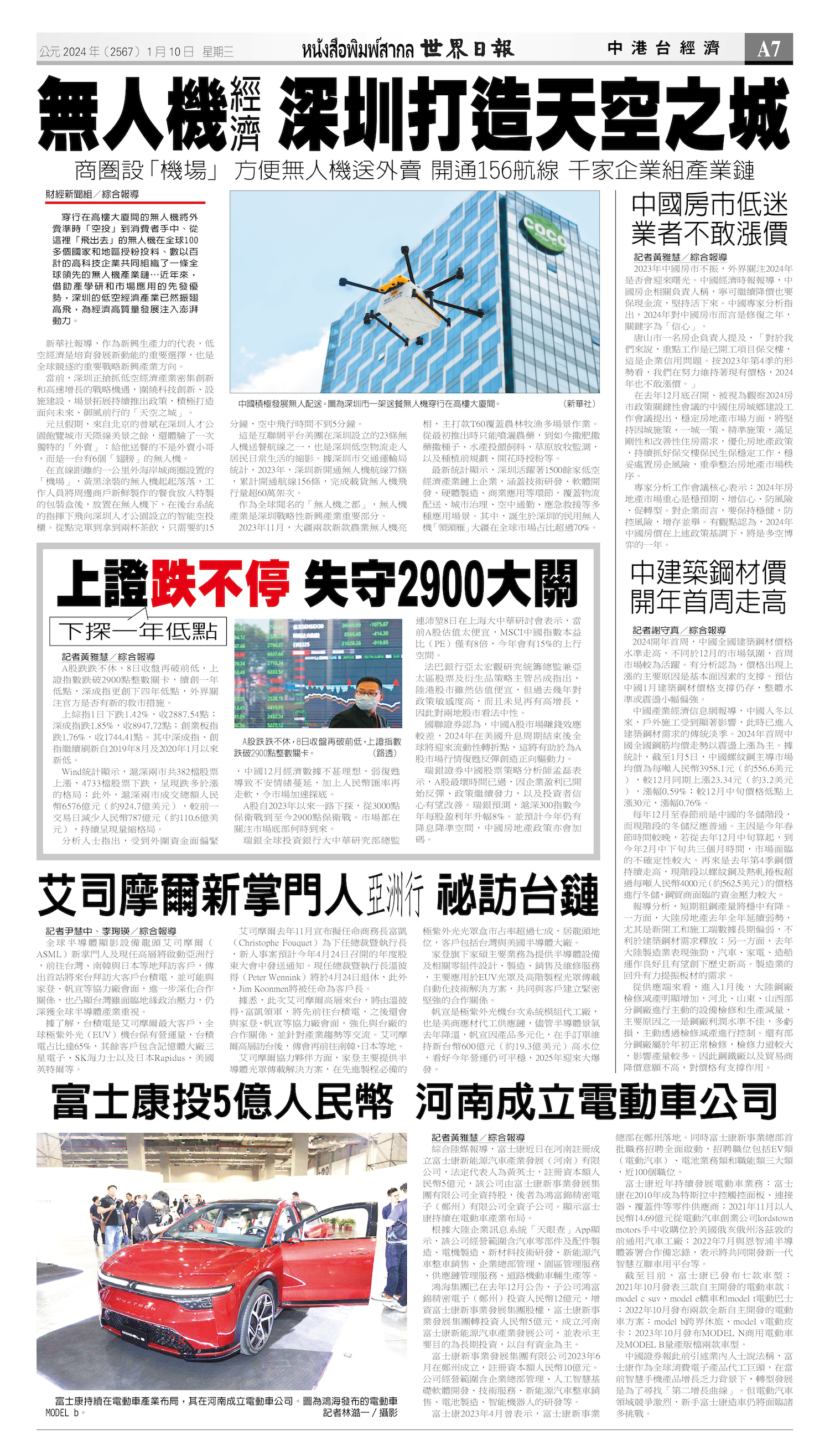 2024/01/10 电子报