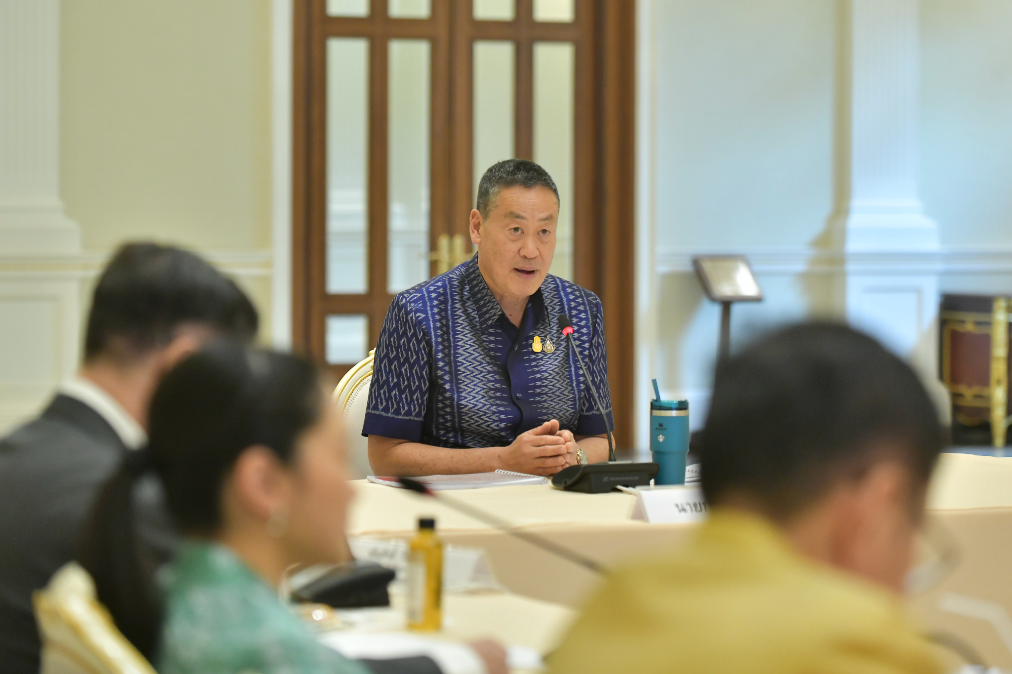 東盟軟實力指數 泰國排名第3