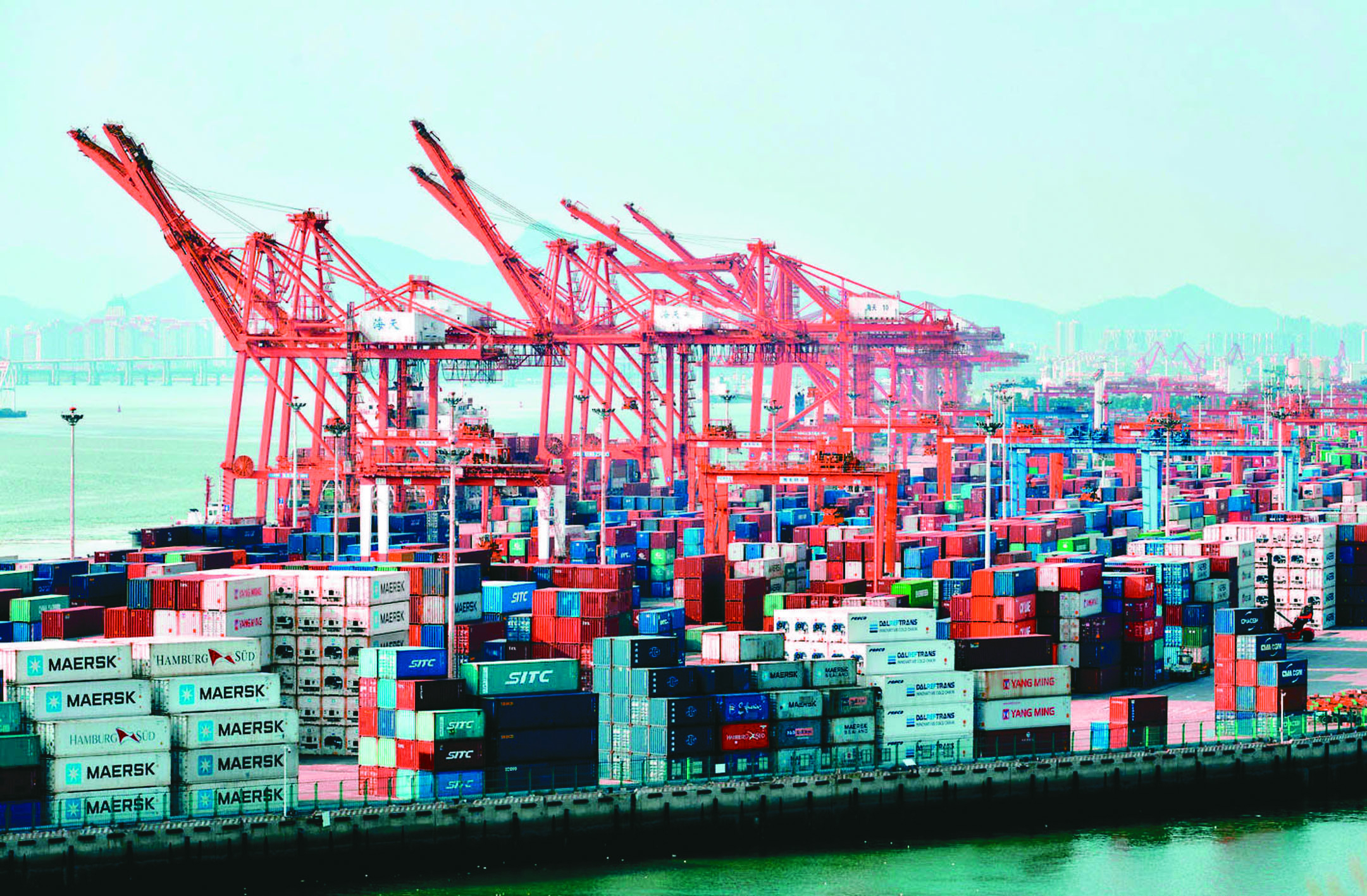 世銀估中經濟增速降至4.5％   恐不再是美最大進口國 國鐵投產也遜去年 預示今年經濟動 ...
