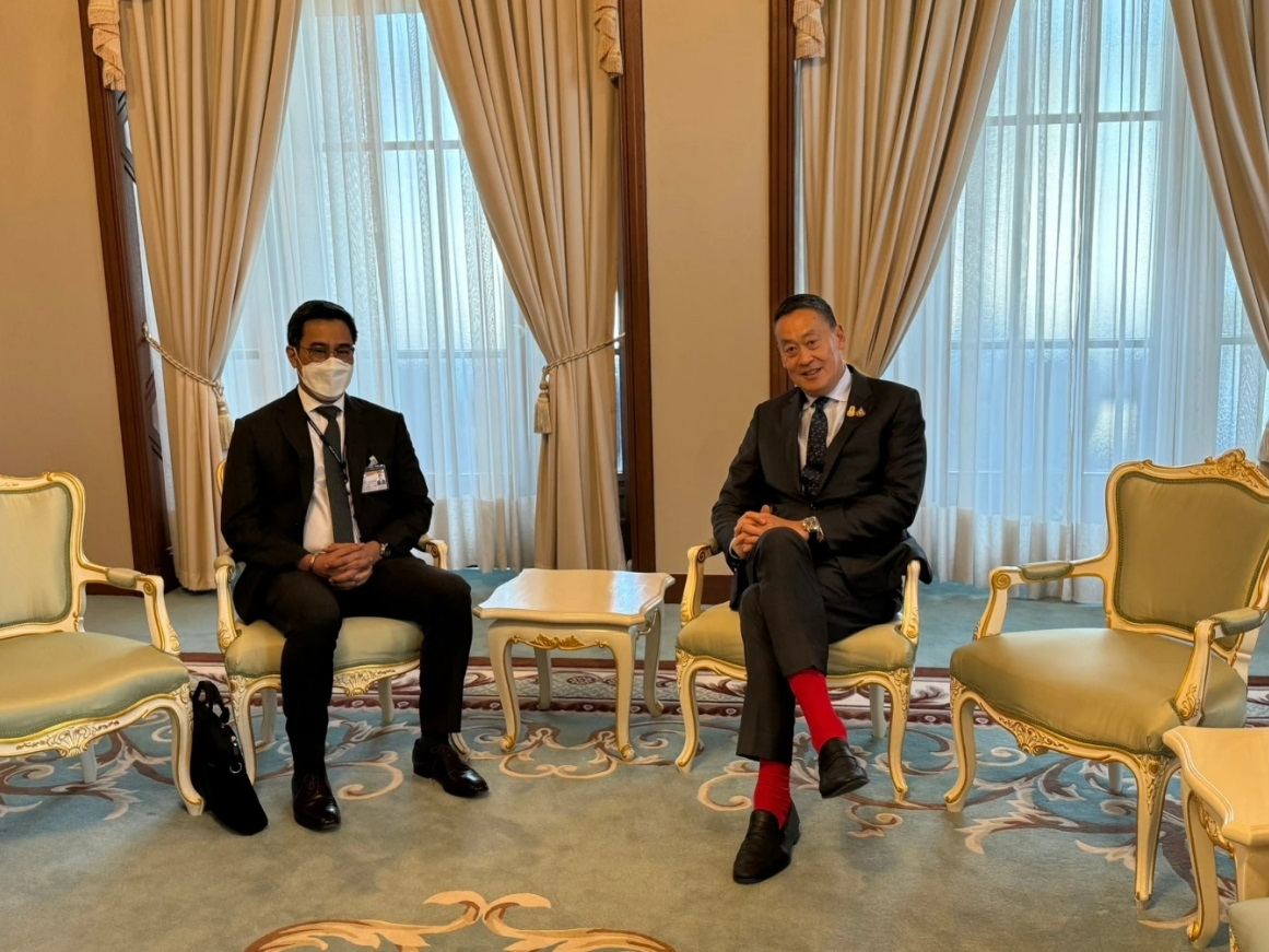 總理與央行長密談半小時 聊利率、家債