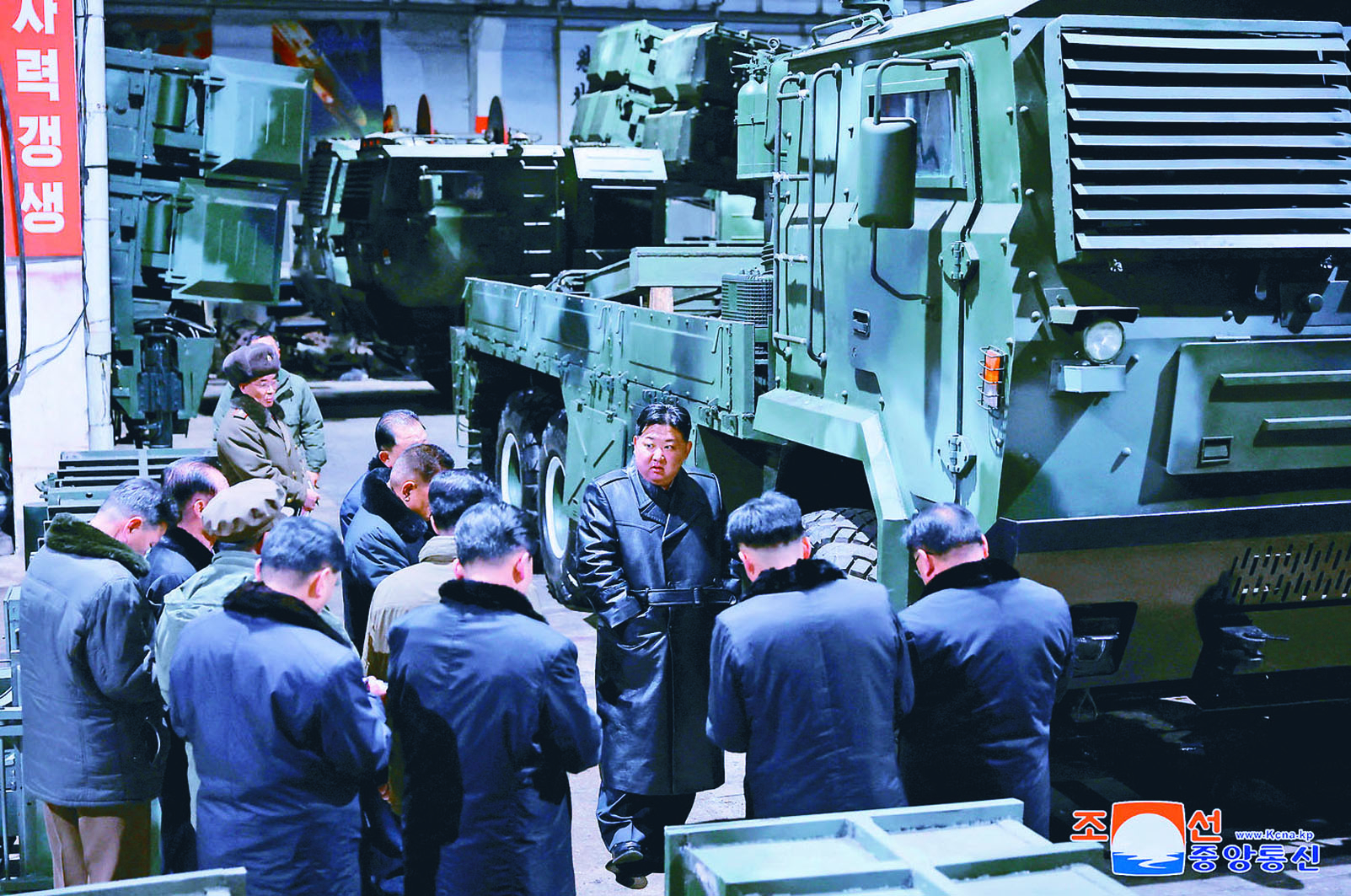 「無意避戰」 金正恩首稱南韓是主要敵人