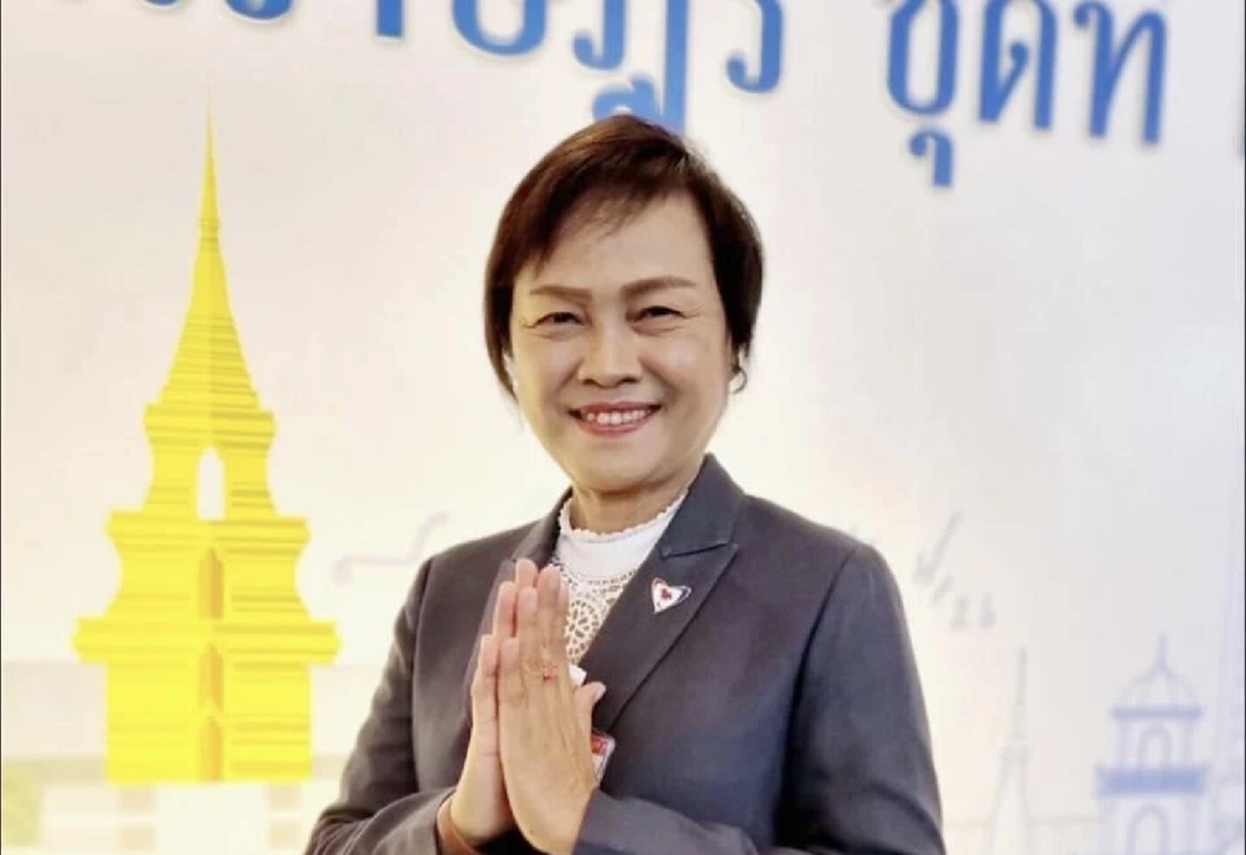 泰自豪黨女民代吃「紅牌」 洛坤將重新選舉