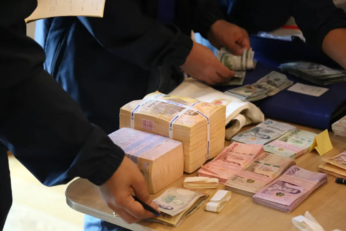 金三角大毒梟落網 查獲資產逾40億