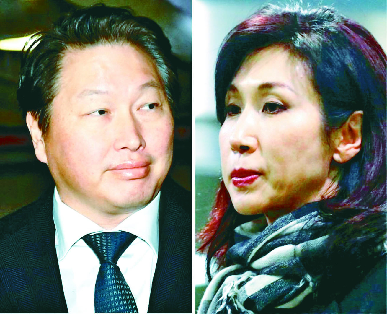 韓SK會長外遇 妻求償16.7億美元