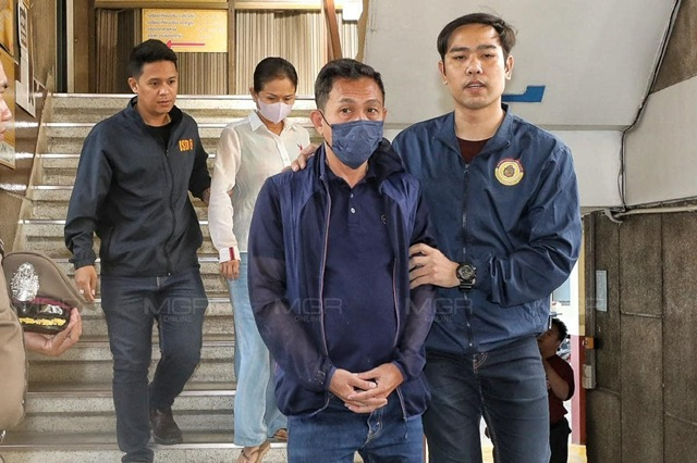 2越南嫌犯曼谷扒竊遊客落網
