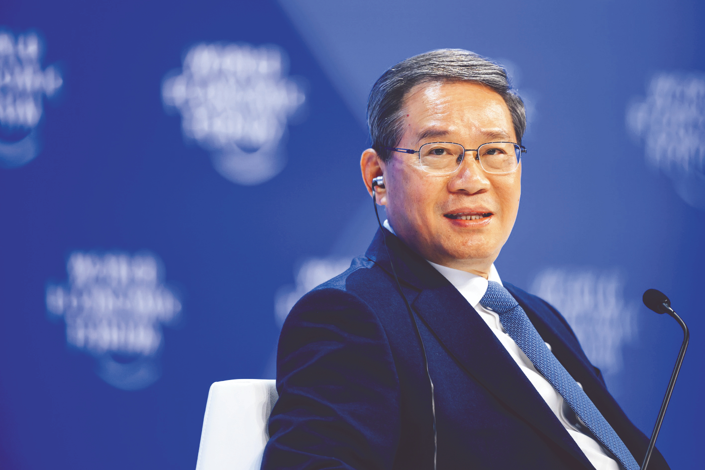 挽留外資 李強：去年GDP增5.2%
