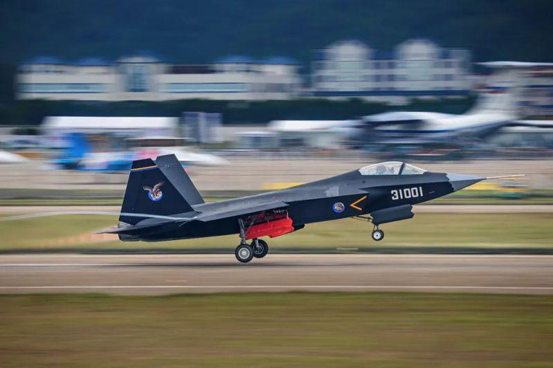 巴基斯坦向陸買FC-31戰機 中東可能跟進