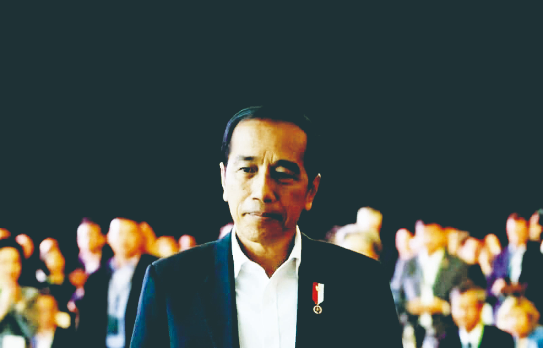 印尼民團質疑大選公平 醞釀彈劾佐科威