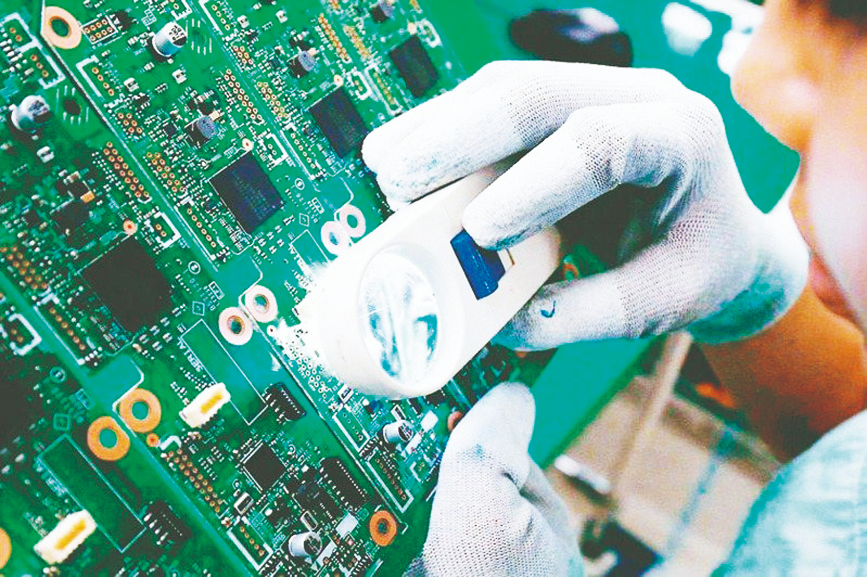 全球 PCB 回溫 新聚落東南亞成形