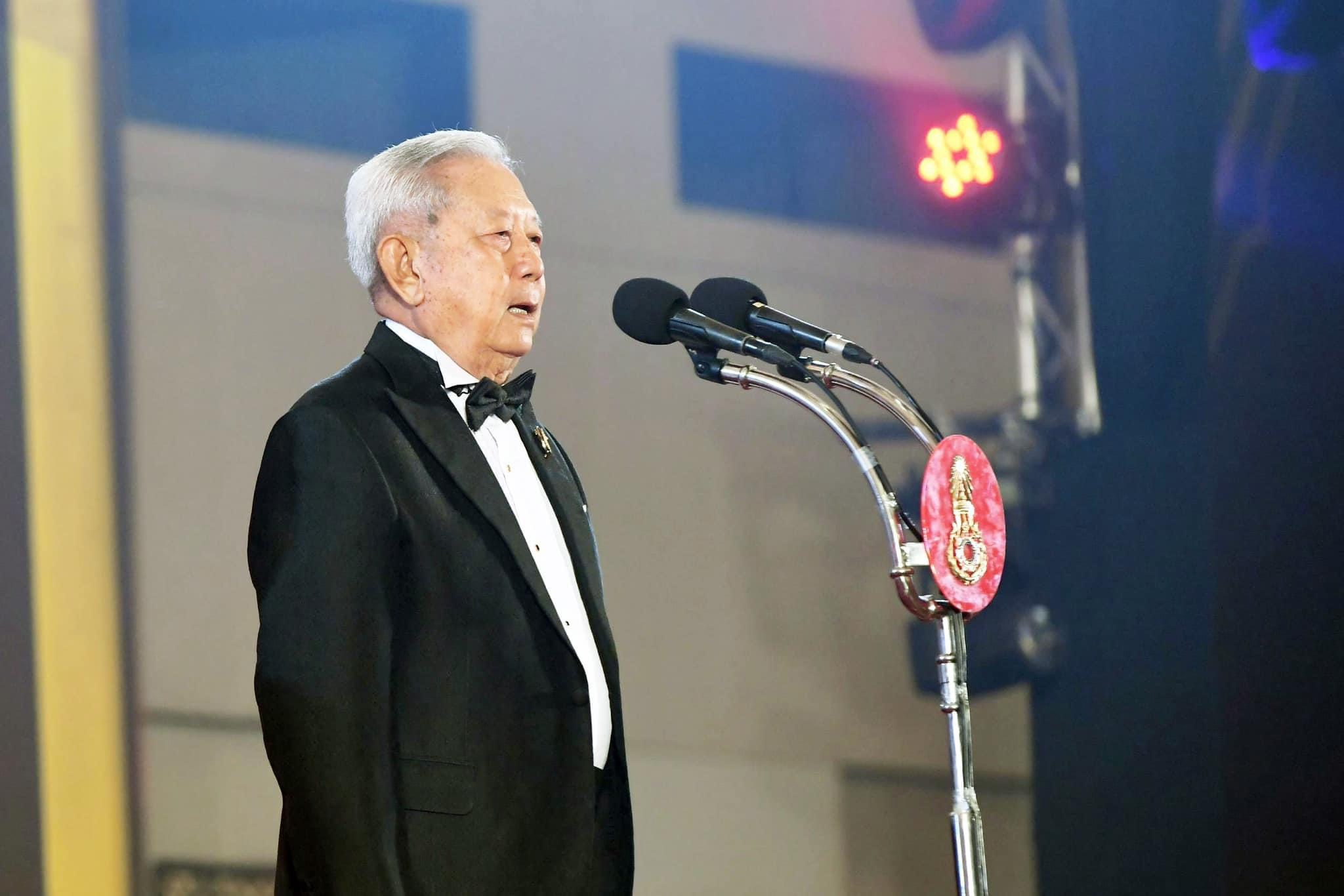 泰國皇家陸軍部建軍日慶祝宴會嘉賓雲集