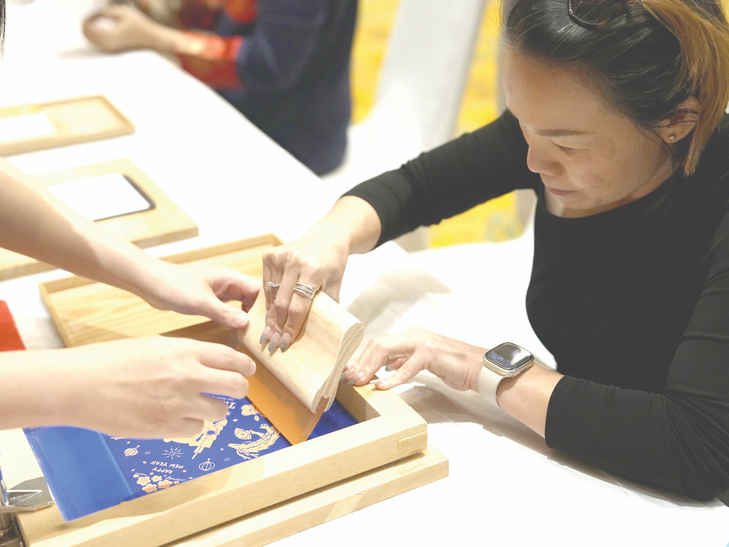 泰國旅展「臺灣館」星光熠熠
