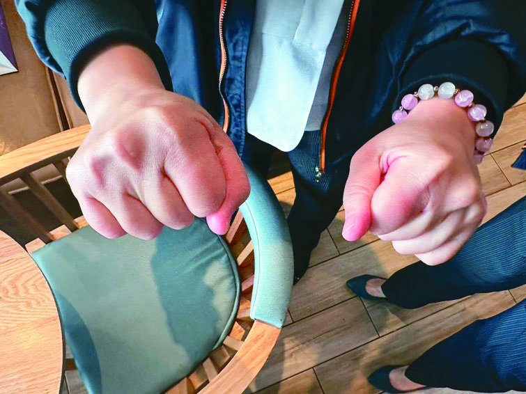 化療後手腳發麻 中醫調理改善 依體質對症下藥