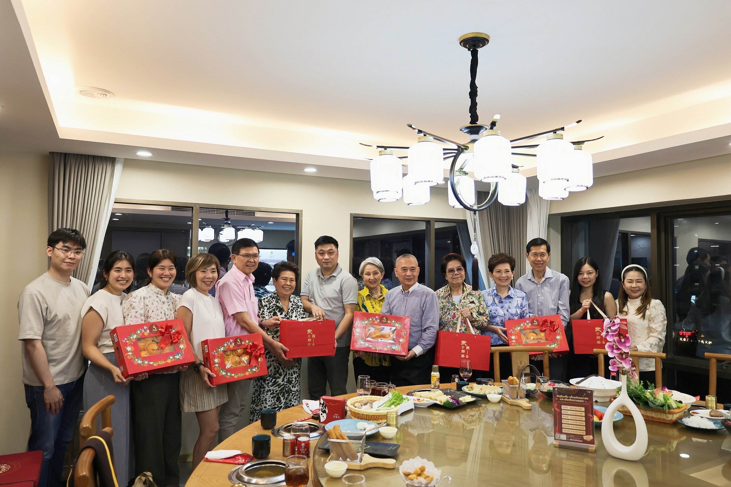 丘陳淑卿主席二公子丘重爾先生華誕