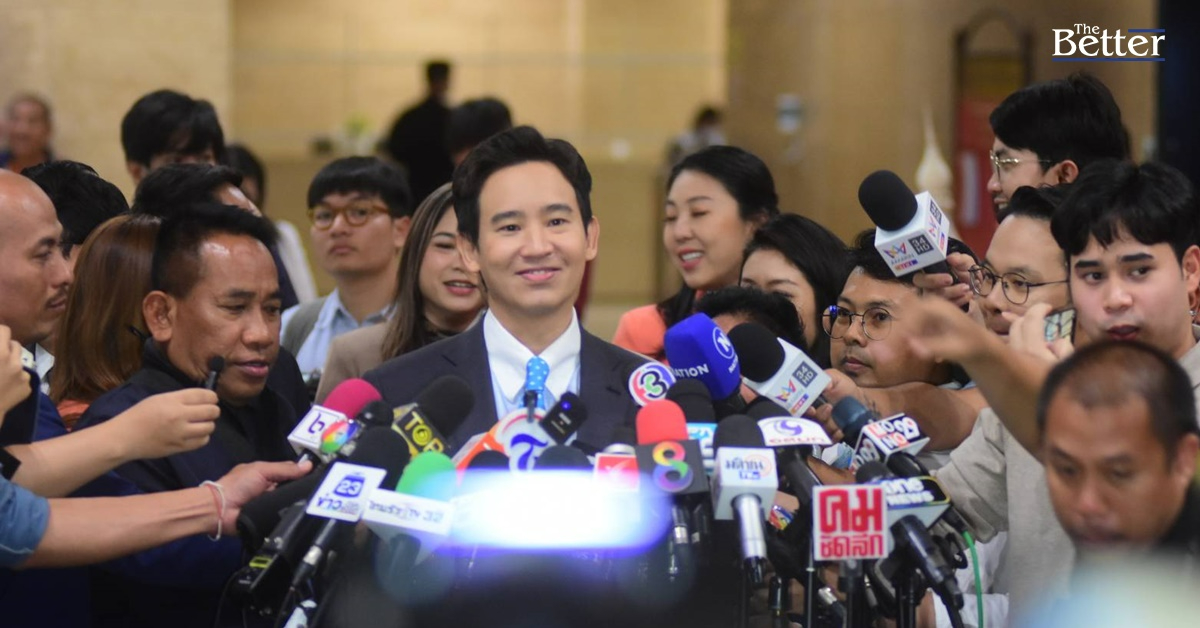 皮塔重返國會：如再被去職 將轉任總理府
