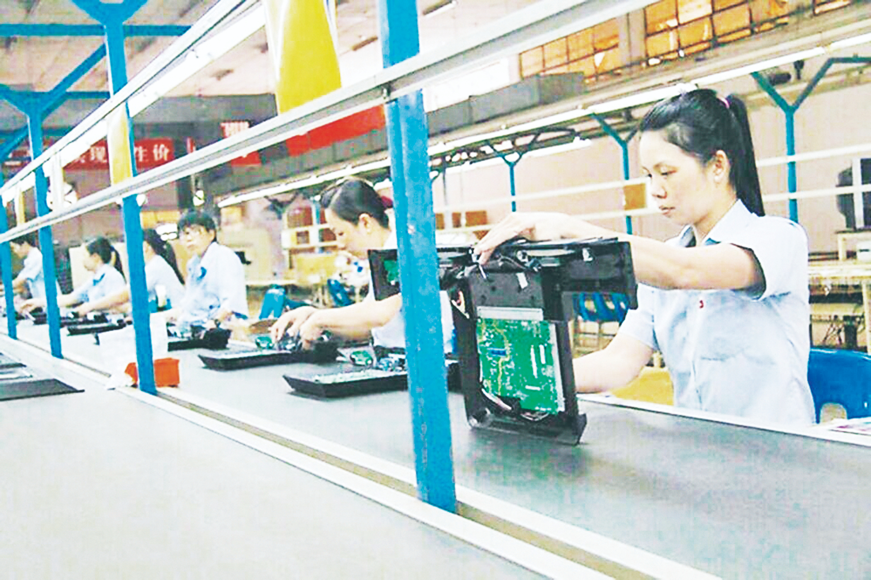 越南技術人才短缺 盼德國協助培育