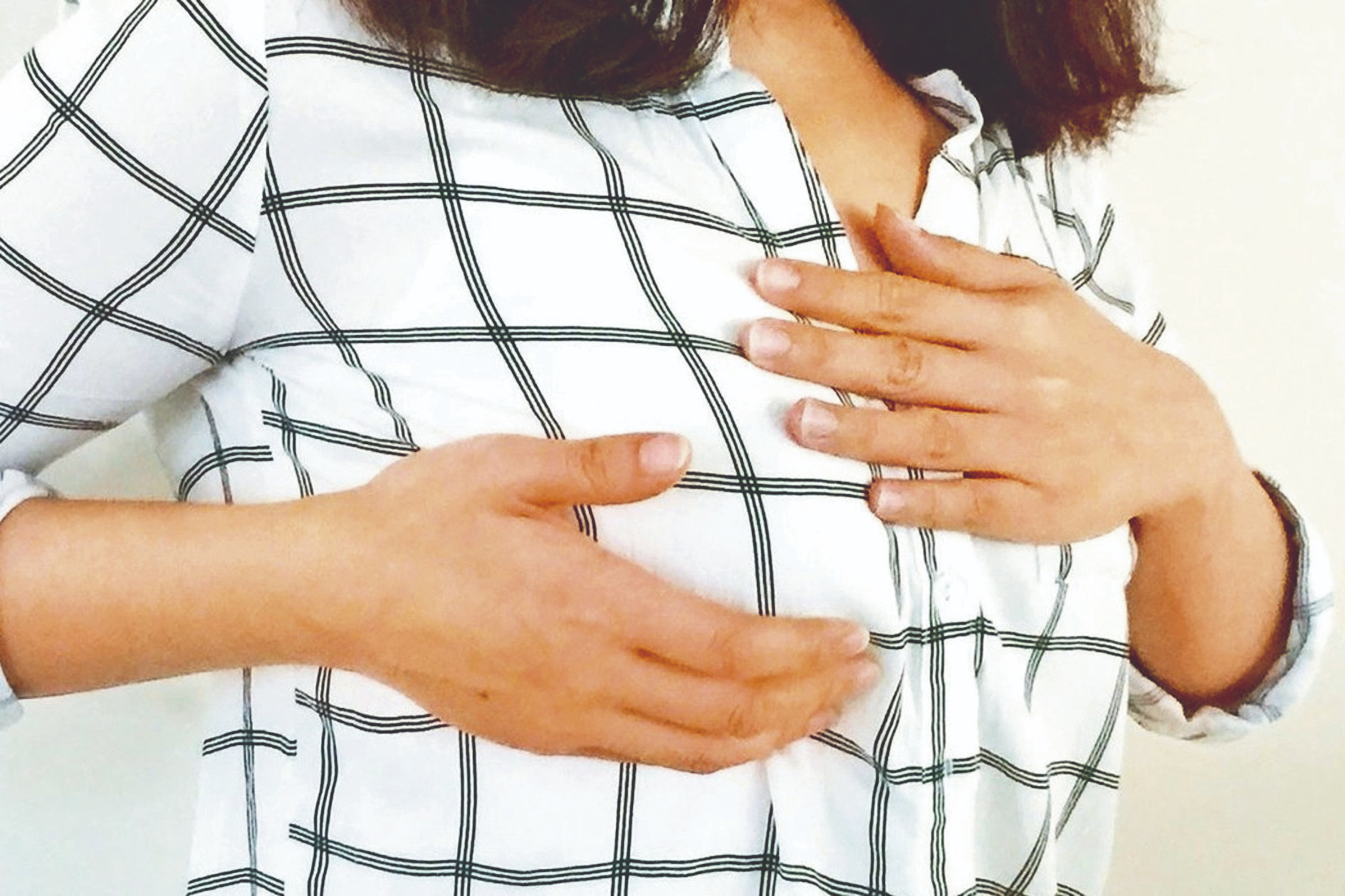 13項乳癌風險 高危群定期篩檢