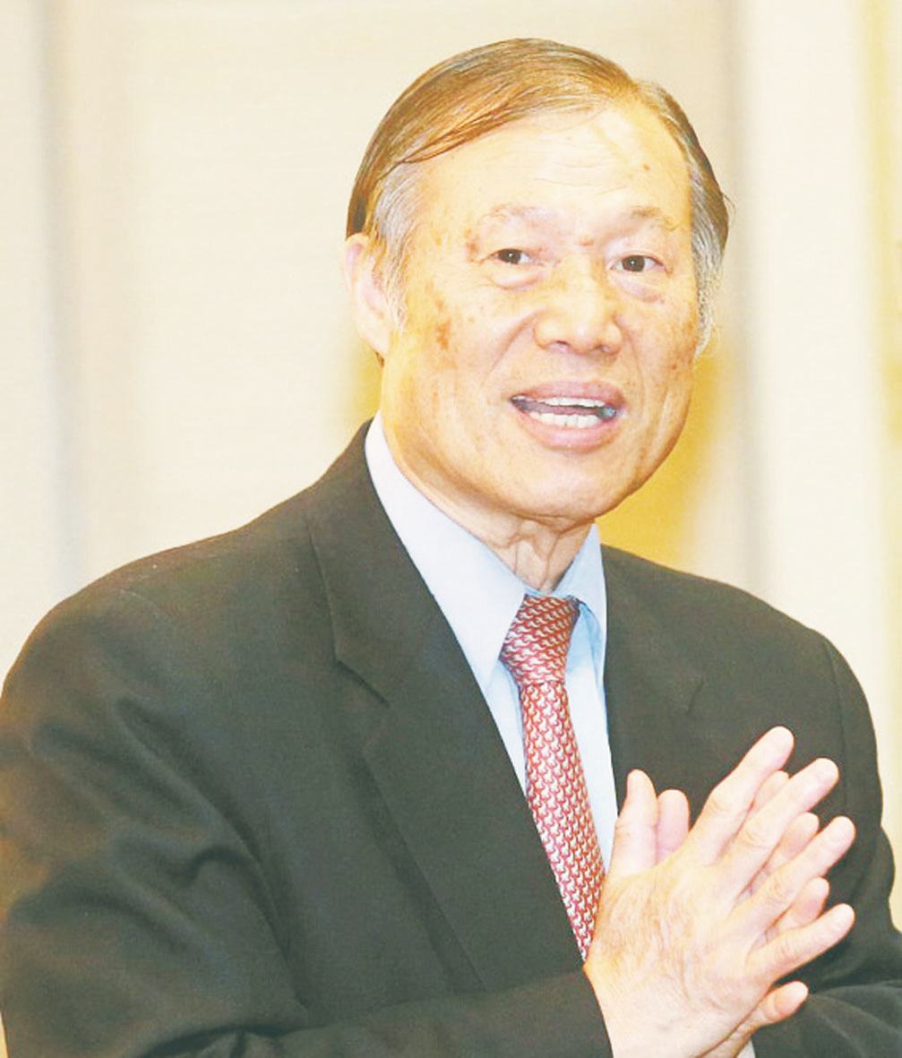 核四釋憲 周萬來守住國會尊嚴