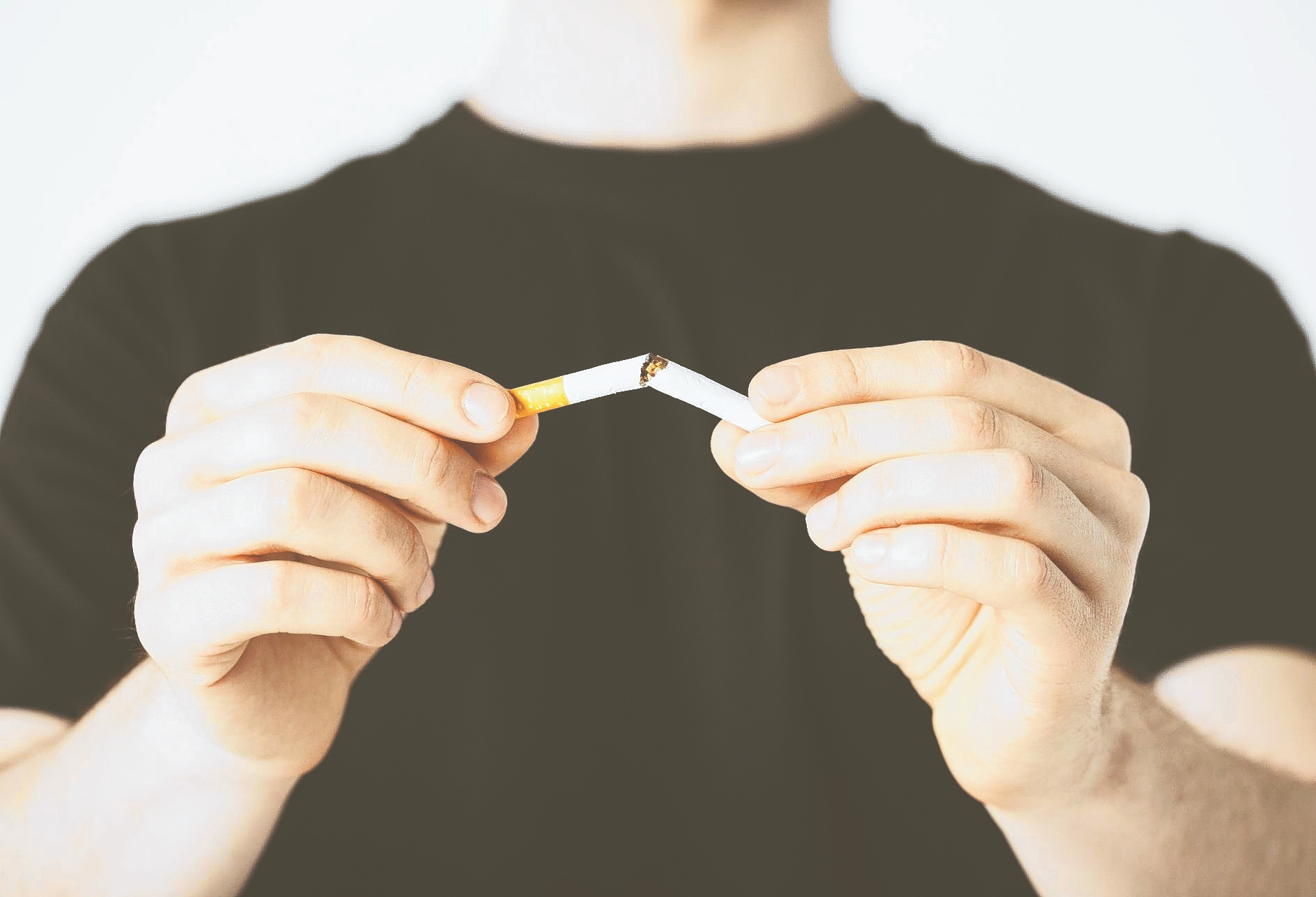 設定戒菸日 成功率衝2倍