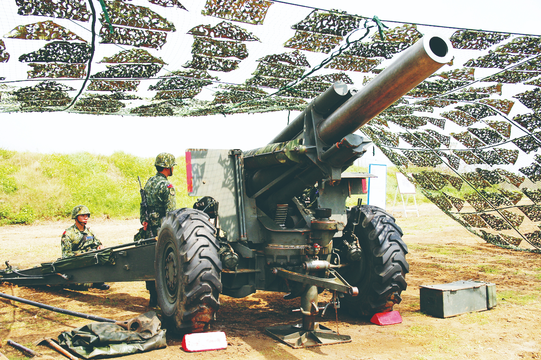 軍售延遲 美議員:思考在台製武器