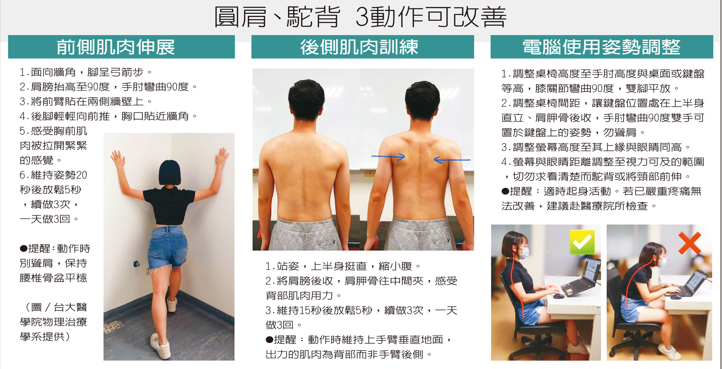 滑手機易駝背 恐引發五十肩