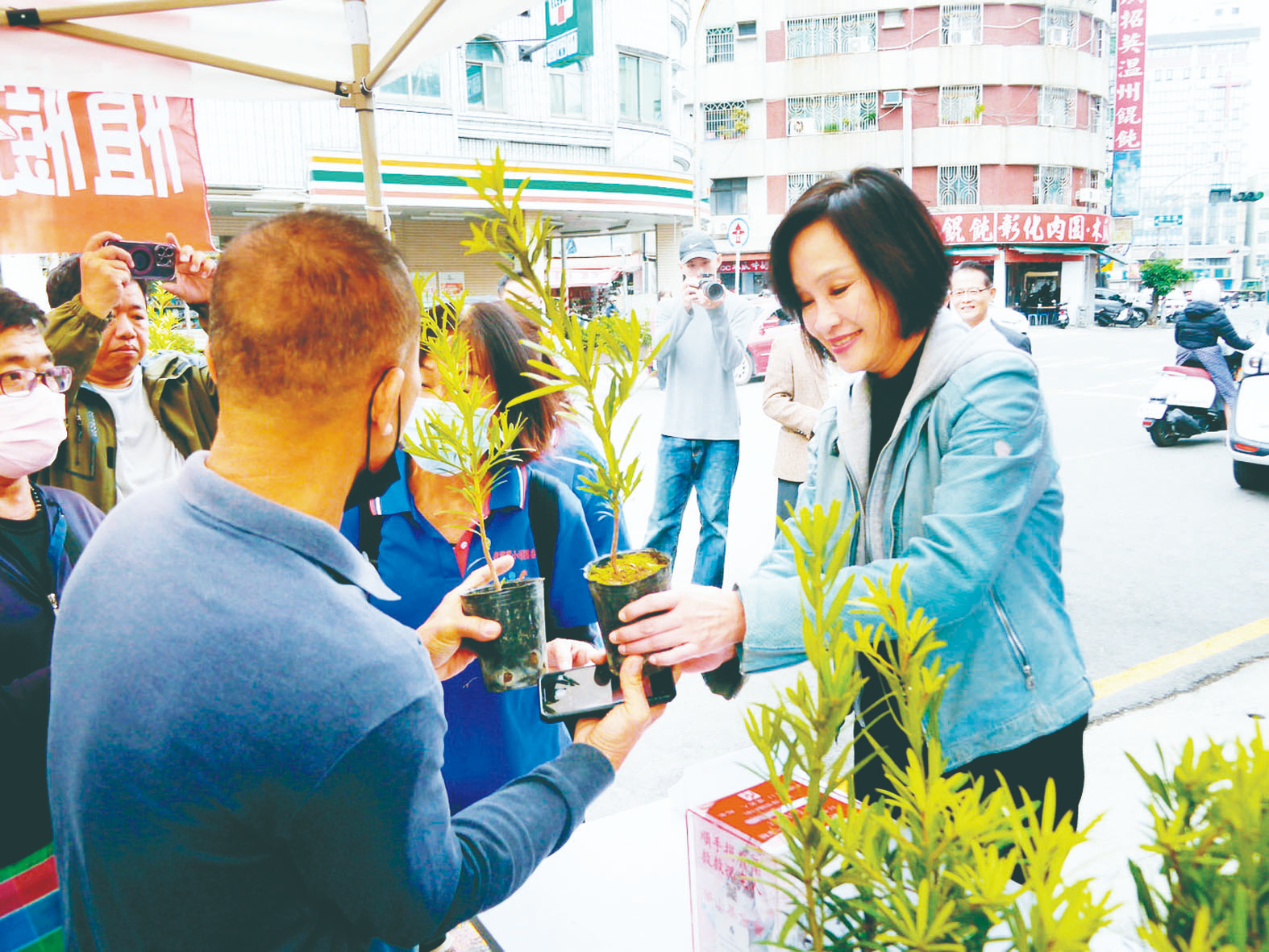 選高雄市長? 柯志恩:該承擔一定擔起