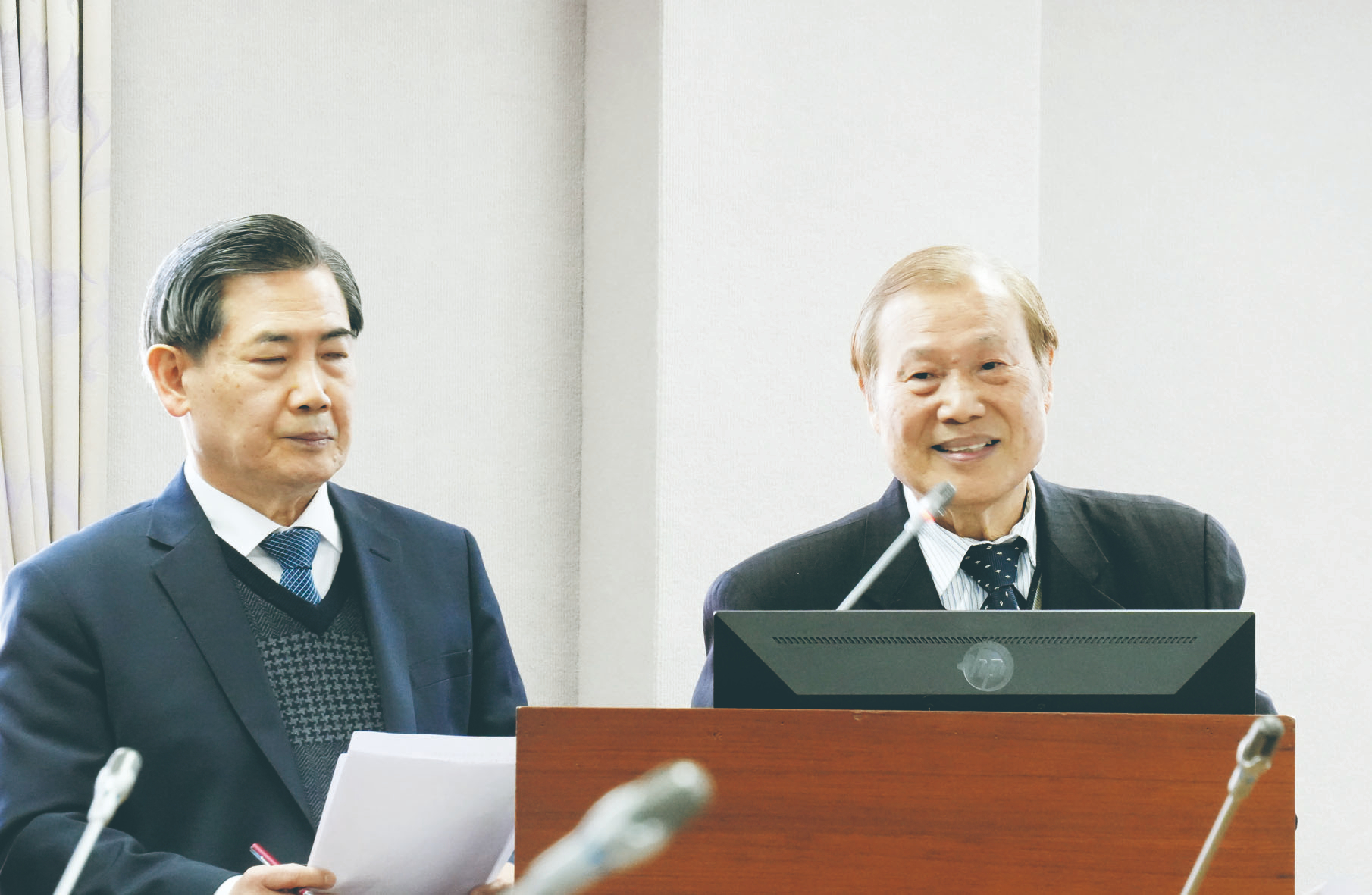 總統國情報告 周萬來：立院有決定權