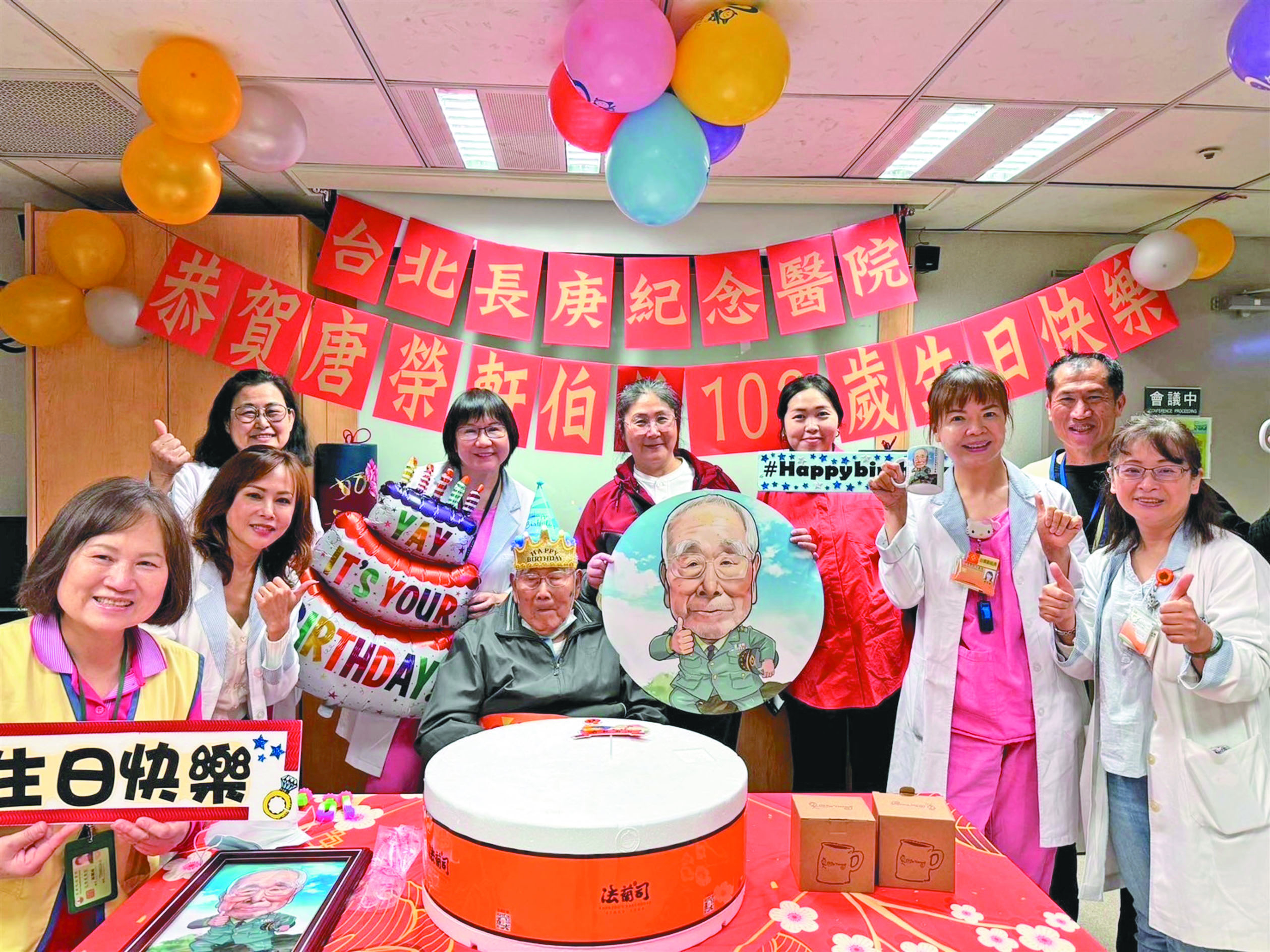 老翁洗腎20年 醫分享照護7招