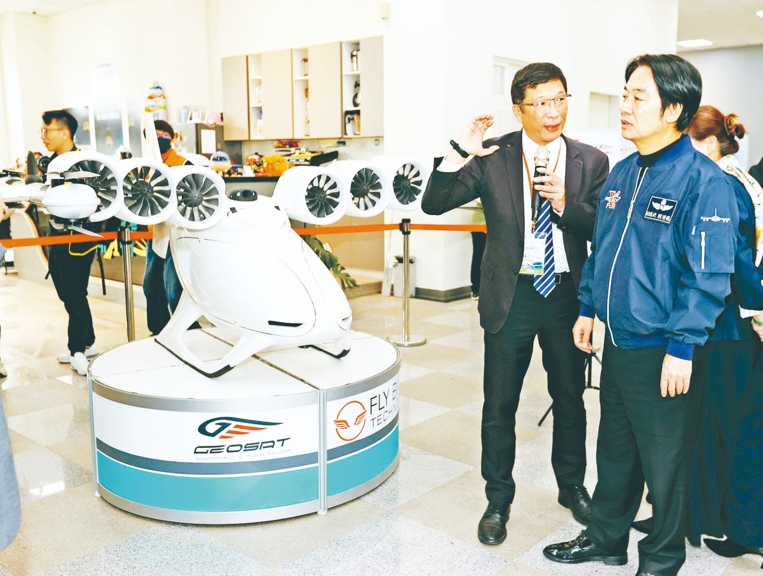 完全去紅化 台陷無人機空窗期