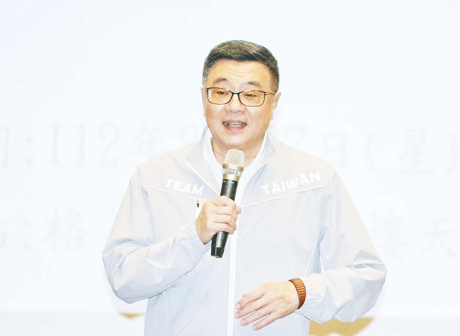 賴清德布局新內閣 卓龍配呼聲高