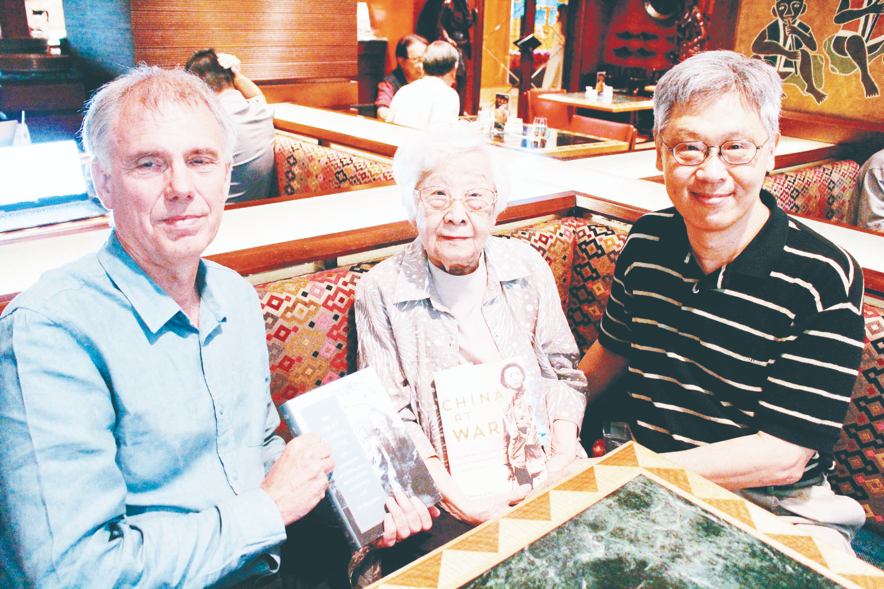 巨流河齊邦媛逝世 兩岸文人哀悼