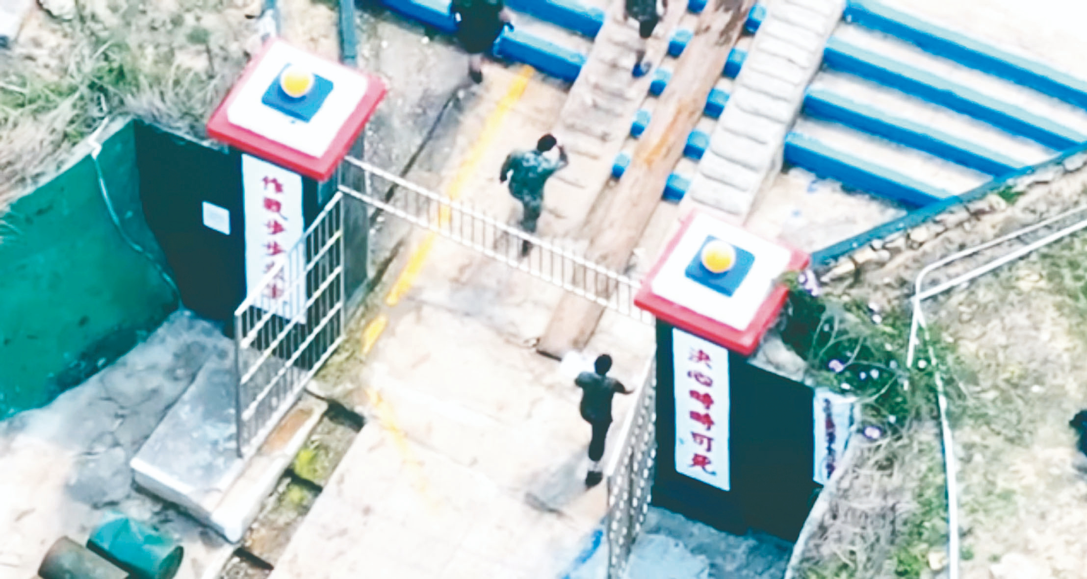 中無人機侵二膽島 台防長:強化訓練