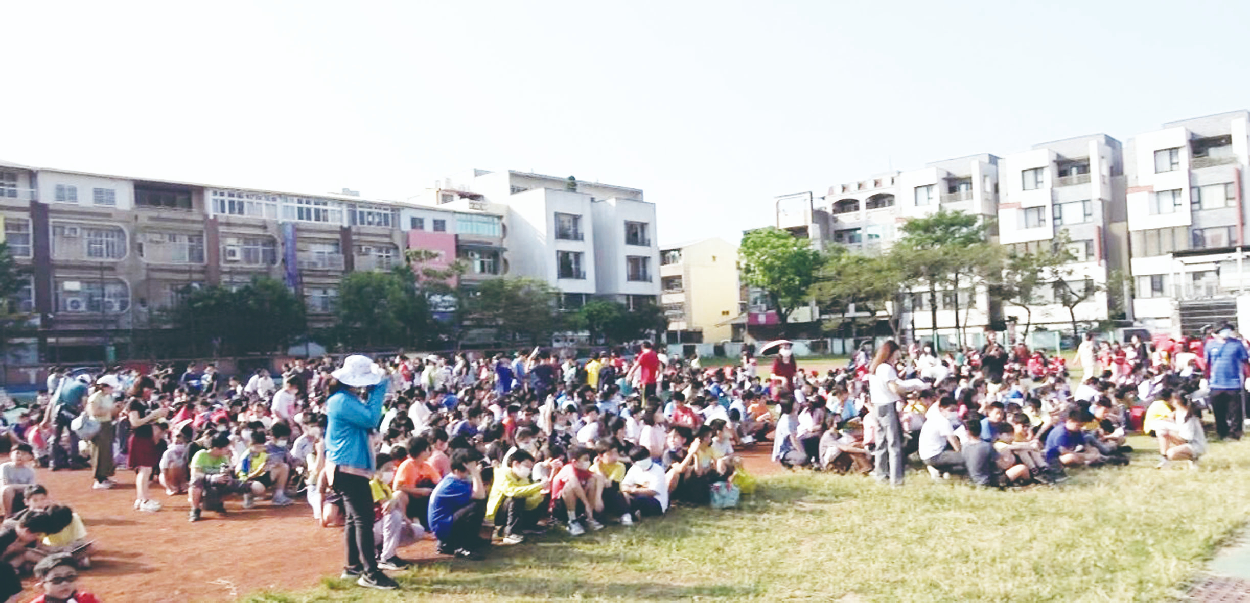 花蓮強震釀9死 蔡總統:救人優先