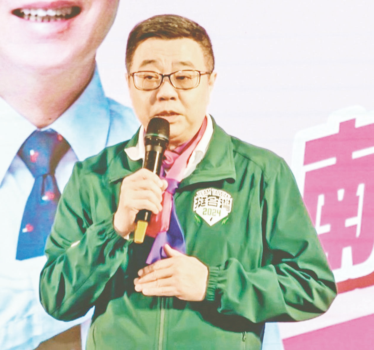 賴清德內閣 傳卓榮泰、鄭麗君掌政院