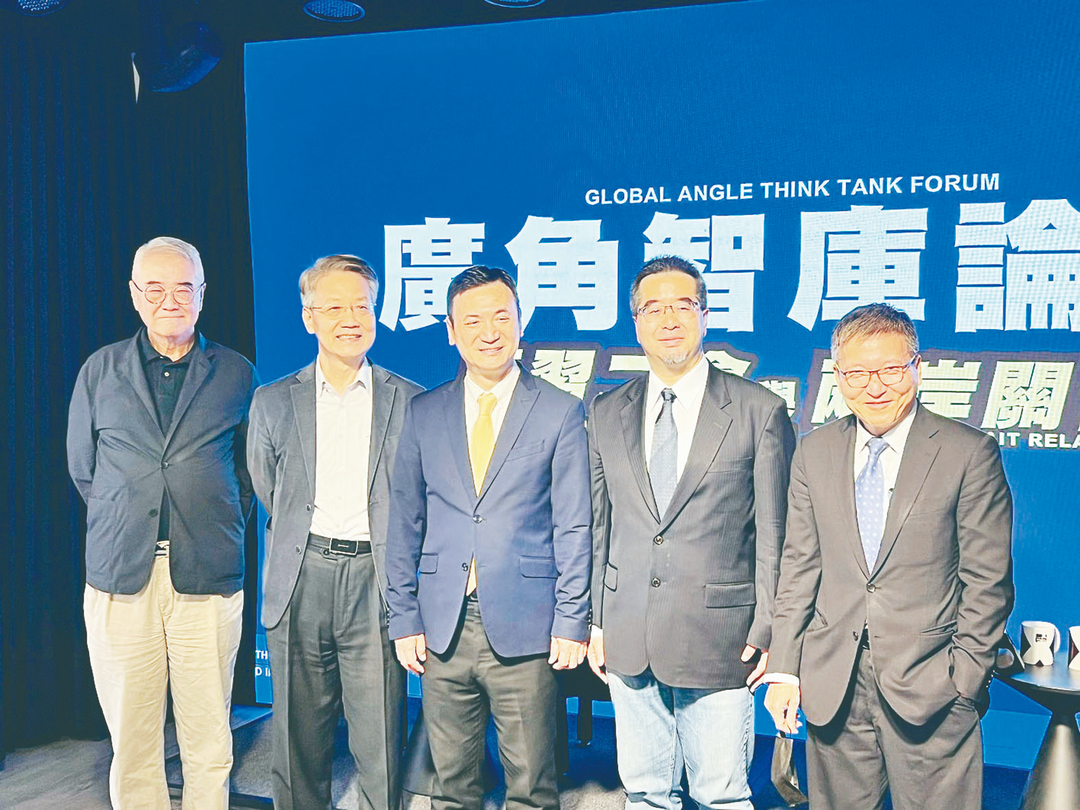 馬辦：馬習二會 國民黨未全力支持