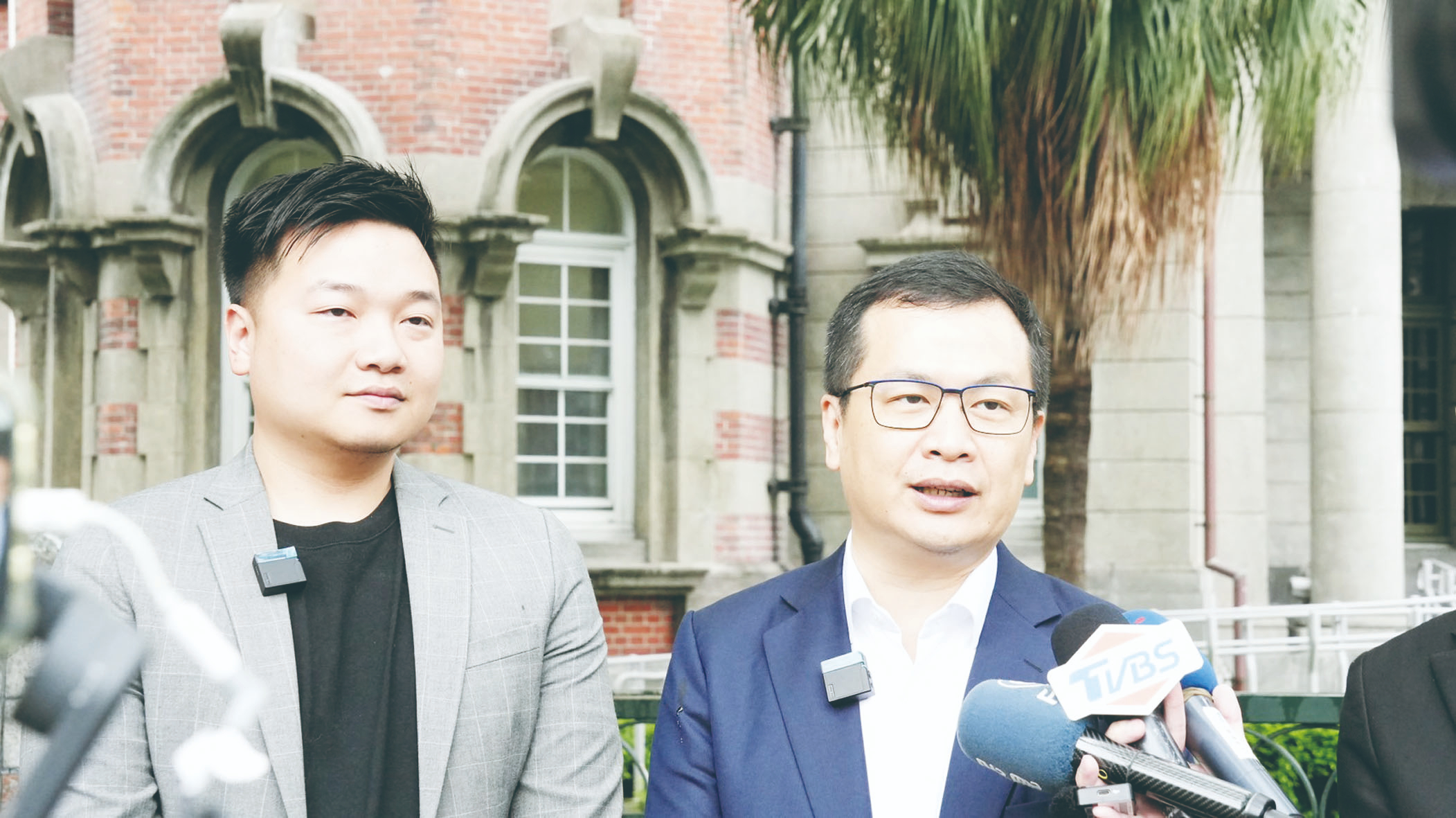 羅智強監院檢舉賴:財產申報不實
