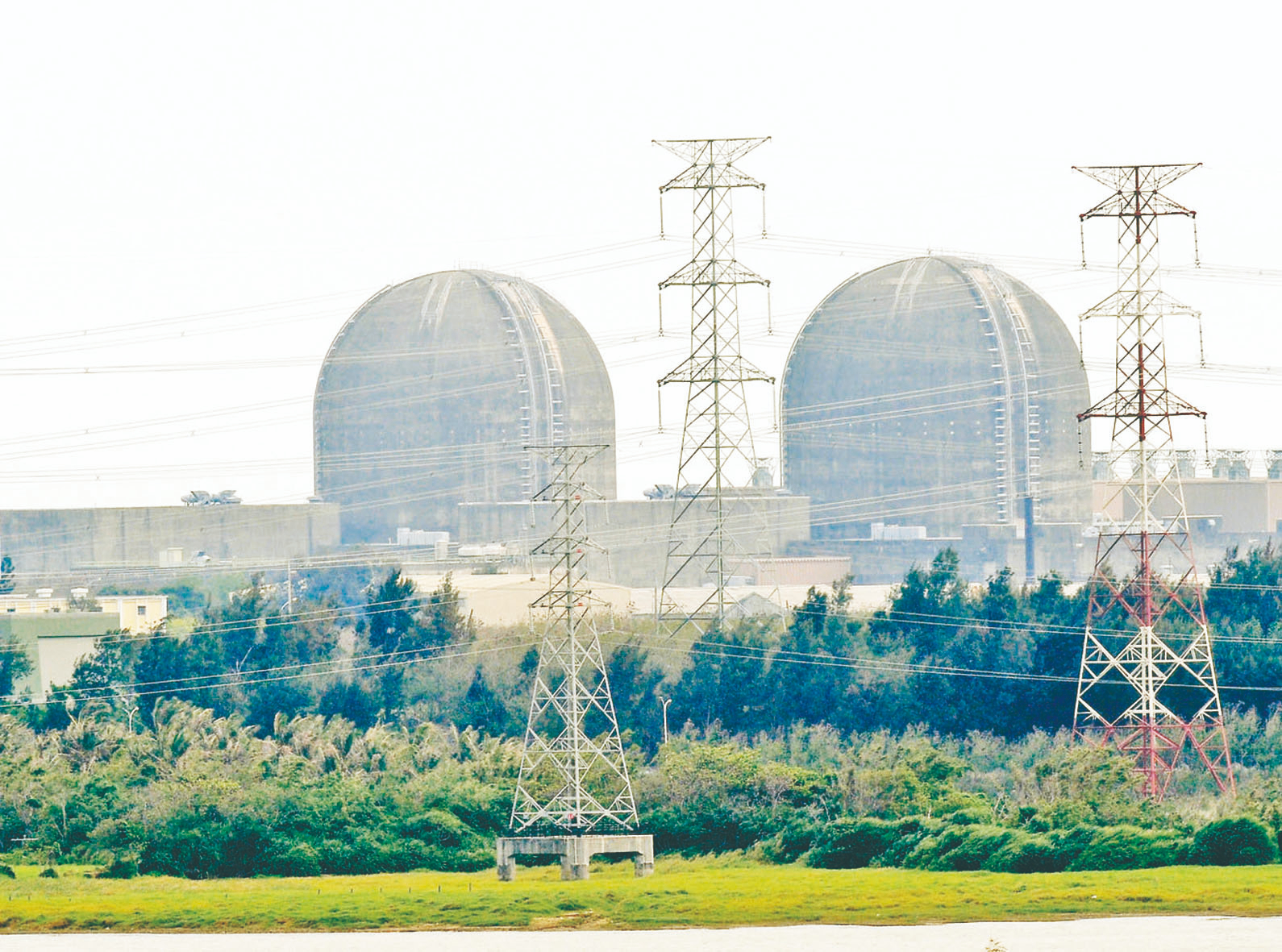 核電延役聲浪起 藍提解套方案