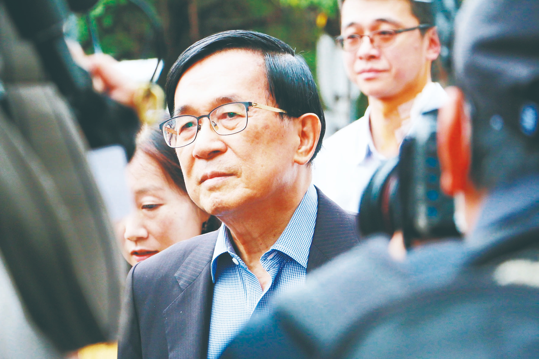 赦扁案告吹 府證實無此決定
