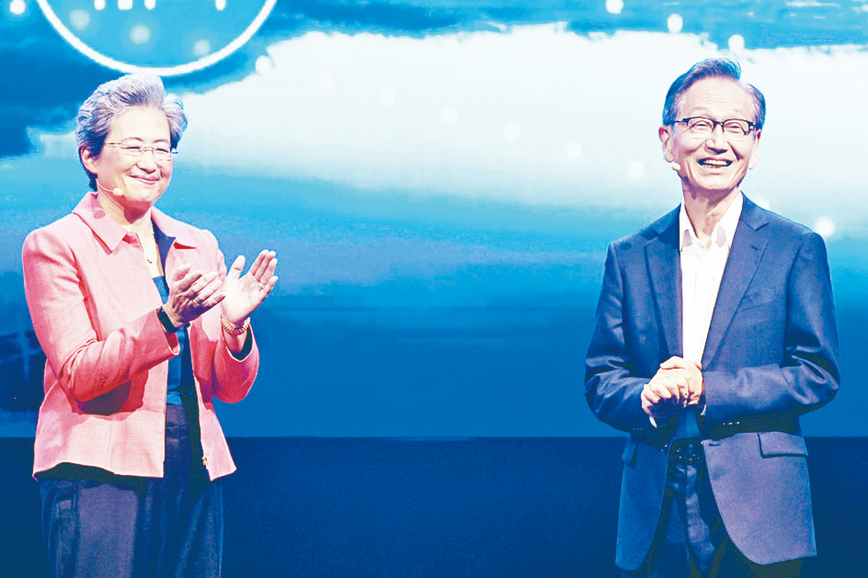 在台設研發中心? 蘇姿丰:考慮所有選項
