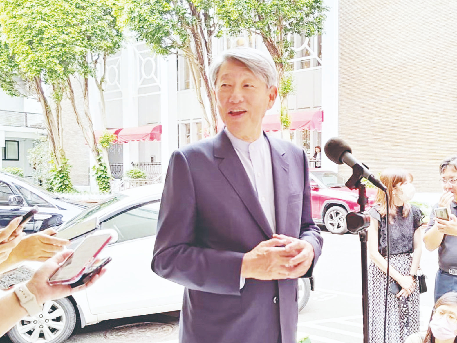 經長:電力若不足 支持蓋新電廠